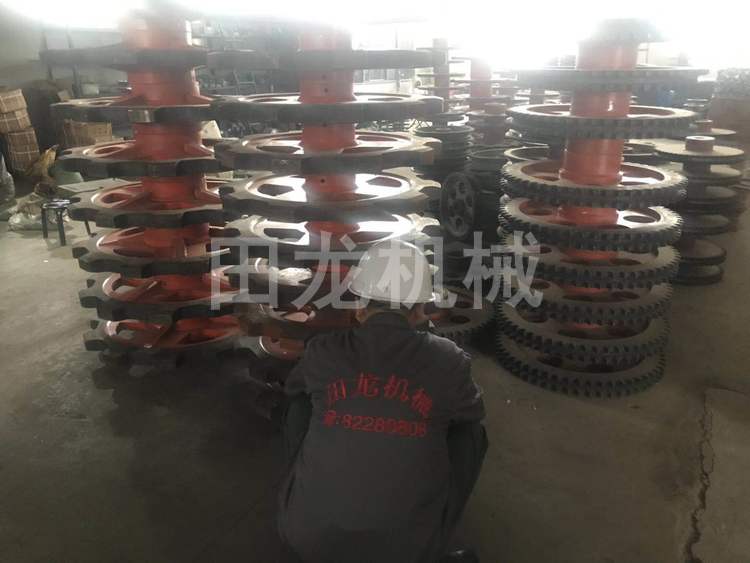 斗式华体会正规平台链轮[图]